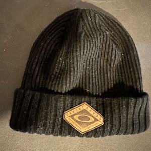 Oakley Beanie Lightly Used